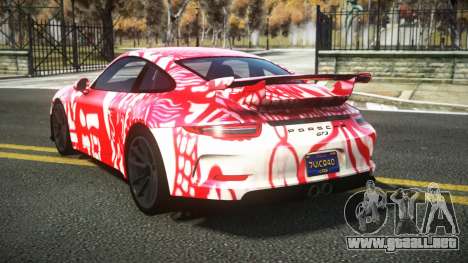 Porsche 911 Voyoly S10 para GTA 4