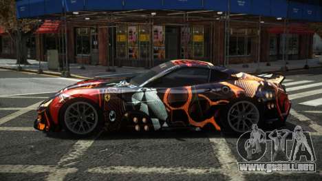 Ferrari 599 Votrezay S7 para GTA 4