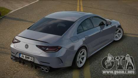 Mercedes-Benz CLS 450 AMG V1.1 para GTA San Andreas