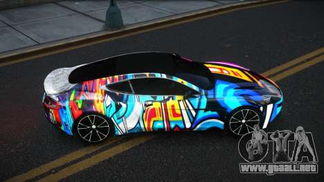 Aston Martin Vanquish Puftas S13 para GTA 4