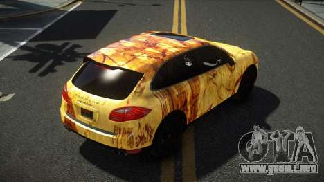 Porsche Cayenne Kadorsa S9 para GTA 4