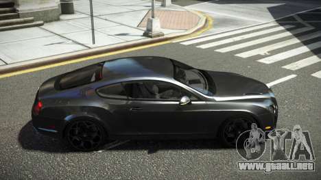 Bentley Continental SS Geralo para GTA 4