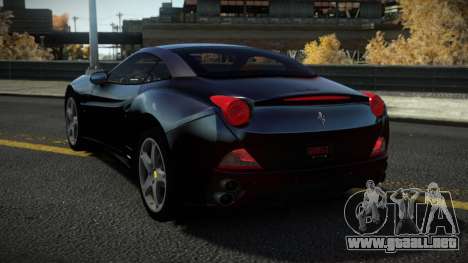 Ferrari California Nusce S9 para GTA 4