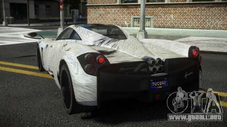 Pagani Huayra Frablo S6 para GTA 4