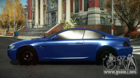 BMW M6 Ergosa para GTA 4