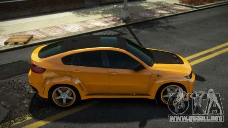 BMW X6M Cafulas para GTA 4
