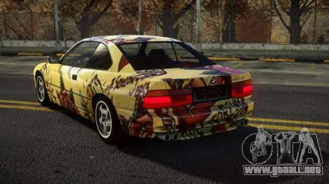 BMW 850CSi Velisun S11 para GTA 4