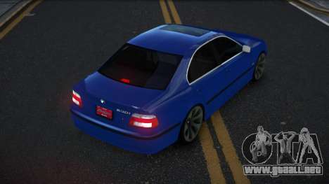 BMW M5 E39 Bashito para GTA 4