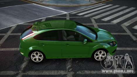 Ford Focus Etofase para GTA 4