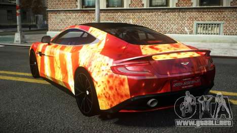 Aston Martin Vanquish Exolite S1 para GTA 4