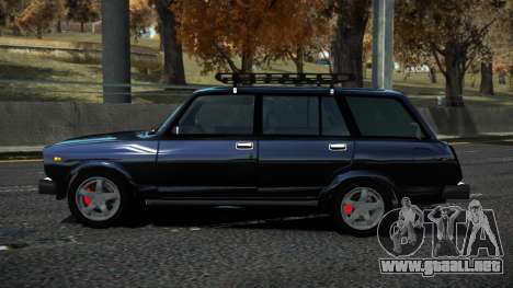 VAZ 2104 Fakizo para GTA 4