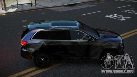 Jeep Grand Cherokee Ropaxon S6 para GTA 4
