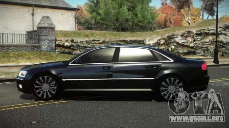 Audi A8 Vezro para GTA 4