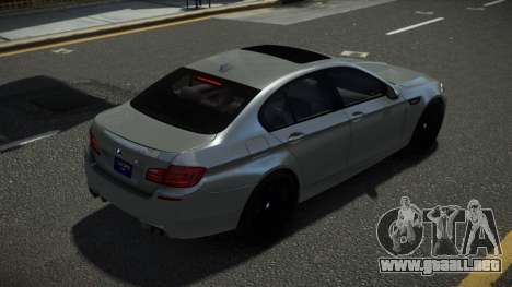 BMW M5 Geil para GTA 4