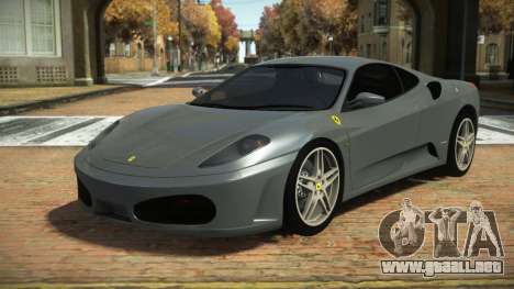 Ferrari F430 Laveroz para GTA 4