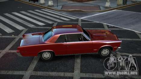 Pontiac GTO Dabusy para GTA 4