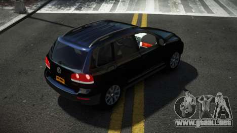 Volkswagen Touareg Tesony para GTA 4