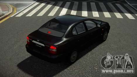 Daewoo Leganza Stoda para GTA 4