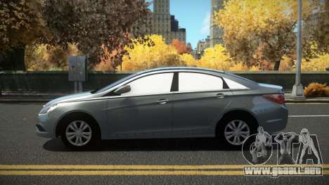 Hyundai Sonata 2014 para GTA 4