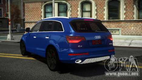 Audi Q7 Gazehu para GTA 4
