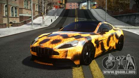 Aston Martin Vanquish Exolite S13 para GTA 4