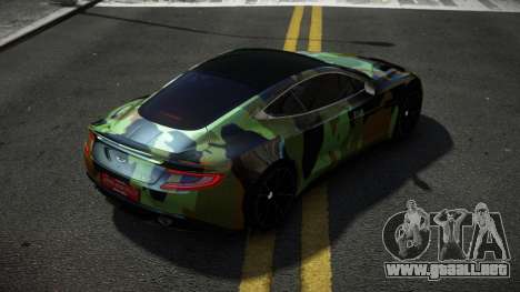 Aston Martin Vanquish Exolite S9 para GTA 4