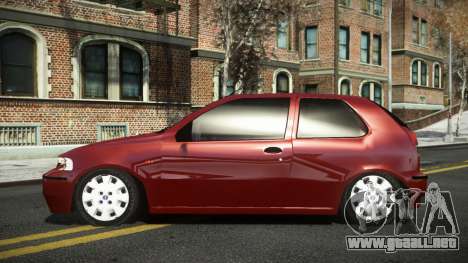 Fiat Palio Fossy para GTA 4