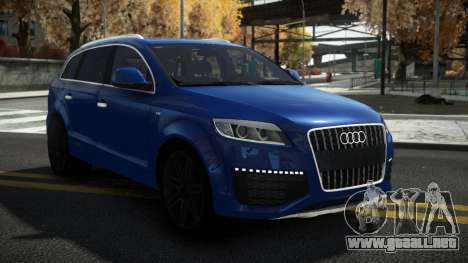 Audi Q7 Gazehu para GTA 4