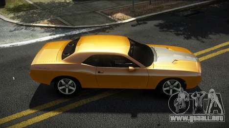 Dodge Challenger Asefol para GTA 4