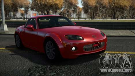 Mazda MX5 Bokashi para GTA 4