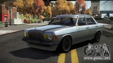 Mercedes-Benz 230E Sufat para GTA 4