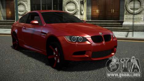 BMW M3 E92 Beruka para GTA 4