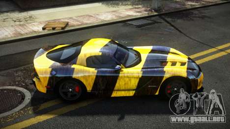 Dodge Viper Vulija S10 para GTA 4