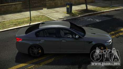 BMW M5 F90 Safro para GTA 4