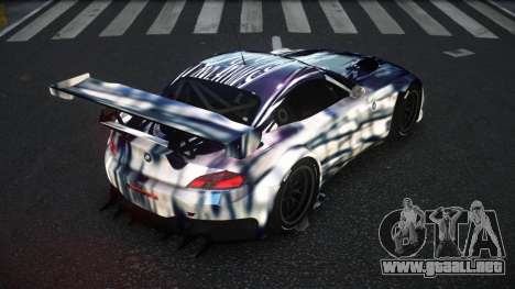 BMW Z4 Rasdu S12 para GTA 4