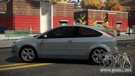 Ford Focus Cherbo para GTA 4