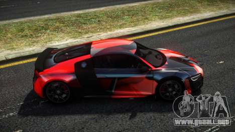 Audi R8 Vutam S12 para GTA 4