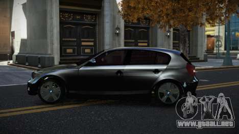 BMW 118i Nefray para GTA 4
