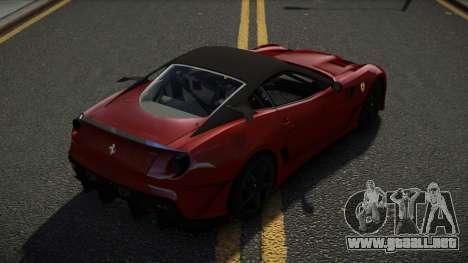 Ferrari 599 Fullox para GTA 4
