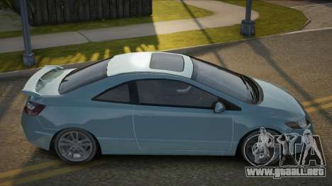 Honda Civic Si V1.1 para GTA San Andreas
