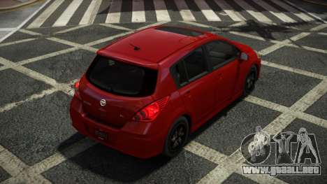 Nissan Versa Gulliz para GTA 4