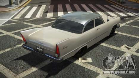 Plymouth Savoy Vetyhu para GTA 4