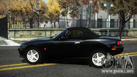 Mazda MX-5 Goler para GTA 4