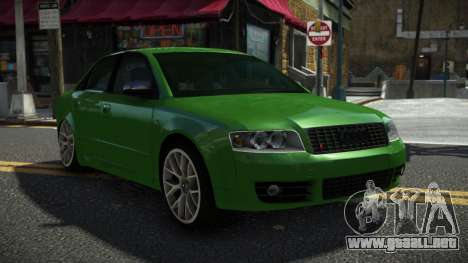 Audi S4 Kuice para GTA 4
