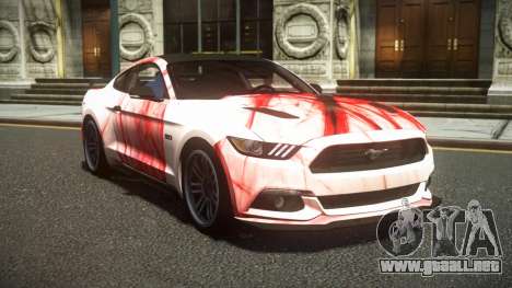 Ford Mustang GT Lutorin S10 para GTA 4