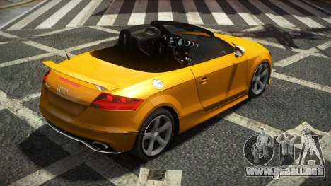 Audi TT Gedfoor para GTA 4
