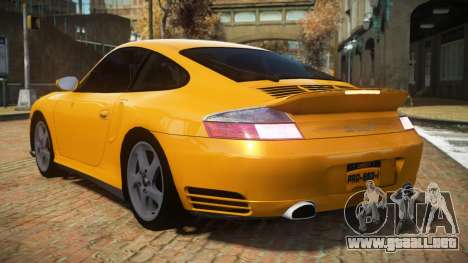 Porsche 911 Miloder para GTA 4