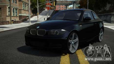BMW 135i Tupsar para GTA 4