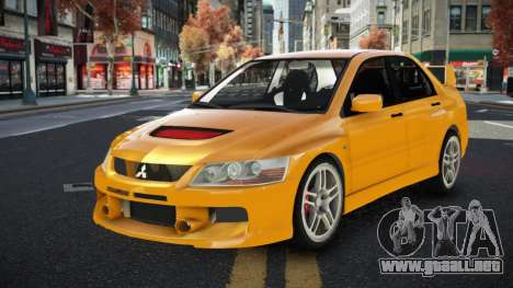 Mitsubishi Lancer Evolution IX Rokilas para GTA 4