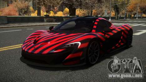 McLaren P1 Guraz S13 para GTA 4